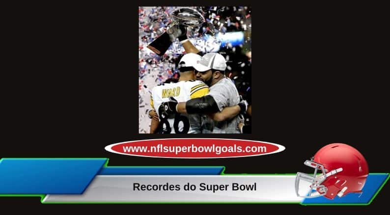 Recordes do Super Bowl