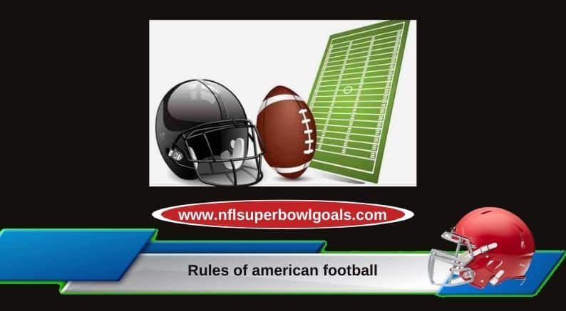 Rules of american football